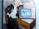 JONI MITCHELL WILD THINGS RUN FAST RARE SEALED ORIGINAL 1982 GEFFEN LP w/STICKER
