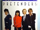 PRETENDERS 1st ALBUM RARE ORIG LTD EDITION NAUTILUS ½-SPEED MASTER AUDIOPHILE LP