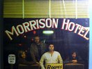 THE DOORS MORRISON HOTEL RARE ORIGINAL 1970 ELEKTRA LP IN SHRINK STUNNING