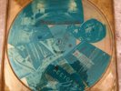 TALKING HEADS SPEAKING IN TONGUES CLEAR VINYL LTD ED '83 SIRE  N.MINT-