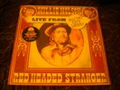 WILLIE NELSON RED HEADED STRANGER LIVE FROM AUSTIN CITY LIMITS NEW RSD SEALED