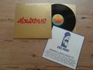 BOB MARLEY-EXODUS-ISLAND ILPS-9498-A- SUPERB AUDIO-ISLAND PROMO-EX VINYL LP 1977
