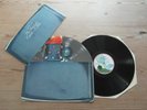 BOB MARLEY-THE WAILERS-CATCH A FIRE-SUPERB EX-ISLAND 1st UK PRESS VINYL LP-1973