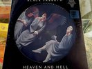 Black Sabbath- Heaven And Hell LP On Picture Disc Vinyl DIO Iommi Geezer Ward