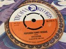 RITA ALSTON “popcorn funky reggae”REGGAE 7” on TROJAN