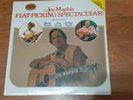 Joe Maphis Flat-Picking Spectacular LP SEALED Merle Travis Zen Crook Arthur Smit