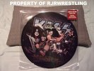 KISS PAUL STANLEY SIGNED MONSTER 12