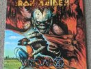 Iron Maiden Virtual XI Original Double Vinyl. Rare