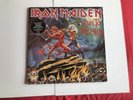 IRON MAIDEN - RUN TO THE HILLS, THE NUMBER OF THE BEAST - LTD EDITION 2 X 12