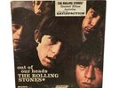 Rolling Stones Out of Our Heads LP Album 1966 London LL 3429 Mono VG