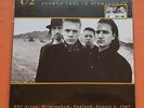 U2 - JOSHUA TREE IN BIRMINGHAM 1987 RARE LTD 2LP 353/400 GOLD MARBLED WAX OOP