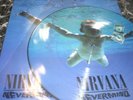 NIRVANA NEVERMIND PICTURE  DISC VINYL  LP