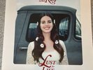 Lana Del Rey Lust For Life Coke Bottle Vinyl Limited Rare Vinyl
