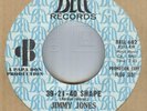 JIMMY JONES**39*21*40* SHAPE**DEMO**SOUL**NORTHERN**THE BELL LABEL**HEAR