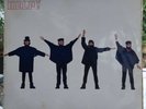 The Beatles? – Help  PMC 1255 UK Mono 1965 1st Press LP Vinyl 549-2/550-2 VG+