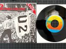 U2 I Will Follow (Live) / Gloria Dutch Holland 7inch PS 104.525 Rare