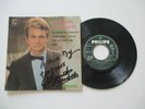 RARE 45 T CLAUDE FRANÇOIS BELLE DEDICACE