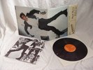 DAVID BOWIE LODGER 1979 UK PRESS ORANGE RCA VICTOR LABEL & INSERT