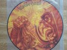 MOTORHEAD  - DEAF FOREVER - RARE  PICTURE DISC MINT CONDITION