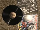 LP - THE NUMBER OF THE BEAST by IRON MAIDEN