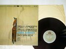 JANOS STARKER HAYDN, BOCCHERINI CELLO CONCERTO ANGEL SCA 1113 Japan RED LP
