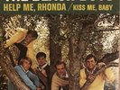 THE BEACH BOYS - Help Me Rhonda - NM 45 rpm with Picture Sleeve - Capitol 5395