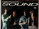 THE FLESHTONES LABORATORY OF SOUND LP 1st PRESSING