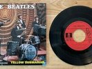 RARE FRENCH EP THE BEATLES ODEON MEO 126 YELLOW SUBMARINE