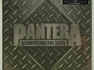 SEALED  PANTERA Album REINVENTING THE STEEL 20th Anni 180 GRAM Silver VINYL 2 Lp