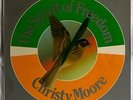 CHRISTY MOORE THE SPIRIT OF FREEDOM RARE LP 1st PRESSING