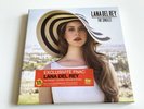 Lana Del Rey The Singles 7 inch Vinyl Box Sealed Video Game Born to Die Ride