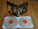 The Jimi Hendrix Experience: Electric Ladyland - Polydor 2612 037 - clear vinyl