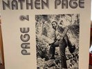 Nathen Page- Page 2-Hugo Music HMS 107 -1978- Mint RARE