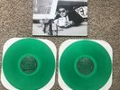 Beastie Boys Ill Communication vinyl Limited Green 1994 VG