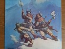 dust hard attack lp,vinyl 1972