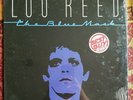 Lou Reed  The Blue Mask  RCA AYL1-4780  Sealed