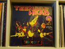 Teenage Head Frantic City pink w blue yellow swirl vinyl lp Canada RSD June 2021