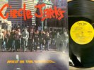CIRCLE JERKS - Wild In The Streets - PUNK rock LP vinyl 1982 1st Press
