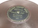 1901 Brown Berliner Concert Grand 5617 Bedelia - Novelty Song of the Century