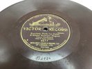 Antique 1905 Victor Brown Berliner Record 4577 Everybody Works But Father (humor