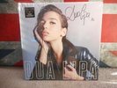 DUA LIPA Exclusive SIGNED Album Translucent Pink Marbled Vinyl Autographed