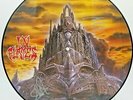 Vintage AUTOGRAPHED In Flames THE JESTER RACE Picture Disc Vinyl 12
