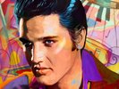 ELVIS PRESLEY with THE JORDANAIRES Party 45rpm Vinyl RCA 45RCA-1020 Mono