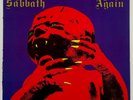 Vtg 1983 BLACK SABBATH Album BORN AGAIN Lp 1ST PRESSING w Inner VINYL is NR MINT