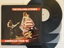 Rolling Stones - American Tour ‘81 - 3 LP Record Boxset Live In Concert (NM)