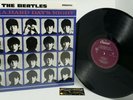 The Beatles A Hard Day's Night by LP Vinyl Record Stereo Parlophone Made in G.B.