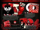 THE WHITE STRIPES Third Man Records Vault #23 VG+ COMPLETE SET