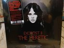 Ennio Morricone Exorcist II The Heretic Soundtrack Score Vinyl LP Record New