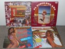[4LP LOT] V.A. EL DISCO DEL AÑO VOL. 6 / TEQUENDAMA DE ORO VOL. 4 / BAILANDO Y G
