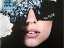 Lady Gaga The Fame HMV Exclusive Blue Double Vinyl Sealed LIMITED 2000 WORLDWIDE
